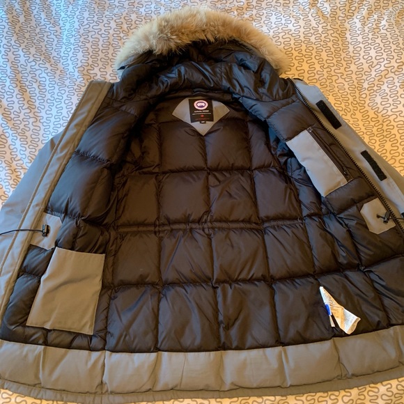 Canada Goose Langford parka men XS homme - Picture 3 of 7